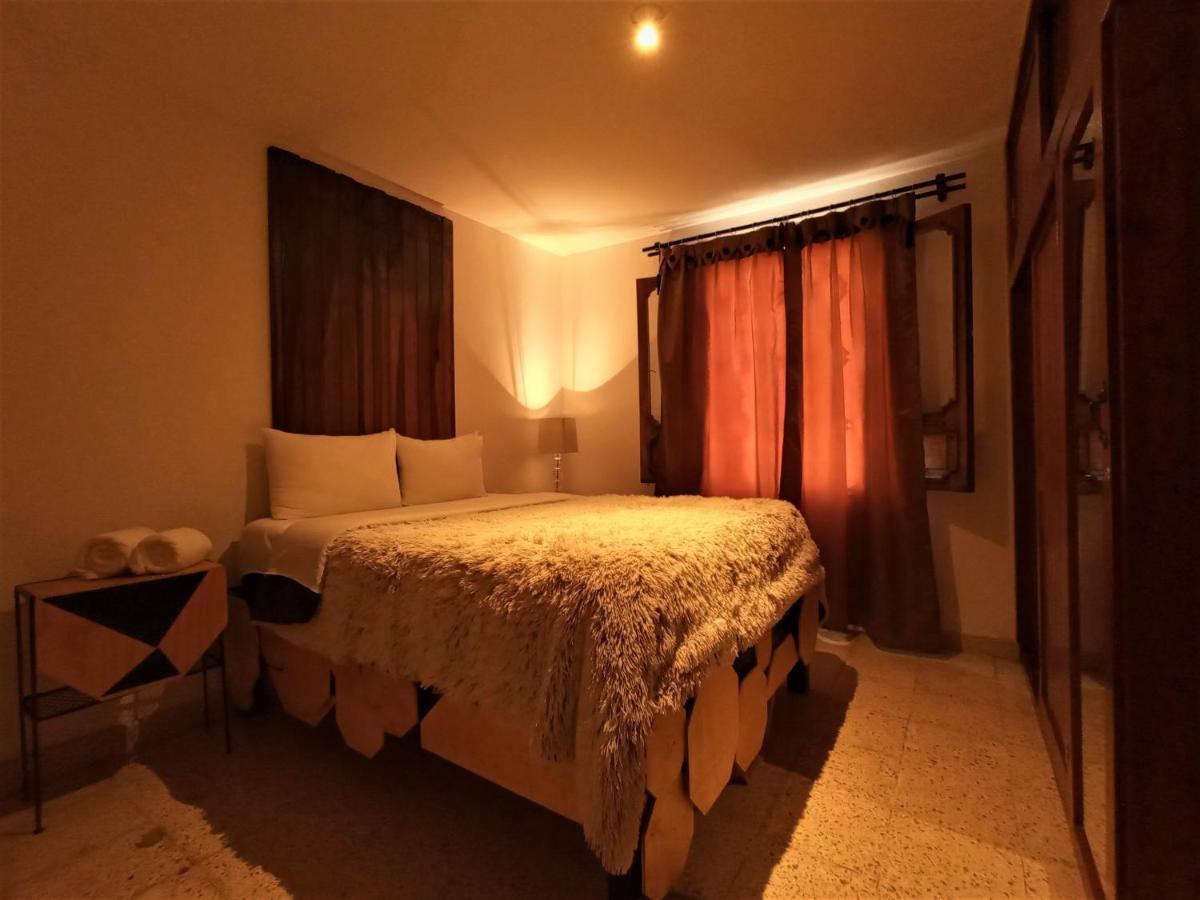 Bed and Breakfast Kaza Muta Сан-Крістобаль-де-лас-Касас Екстер'єр фото