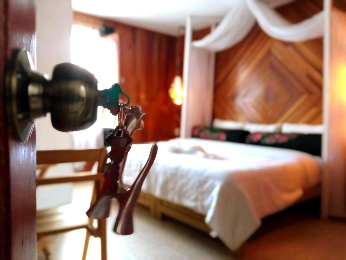 Bed and Breakfast Kaza Muta Сан-Крістобаль-де-лас-Касас Екстер'єр фото