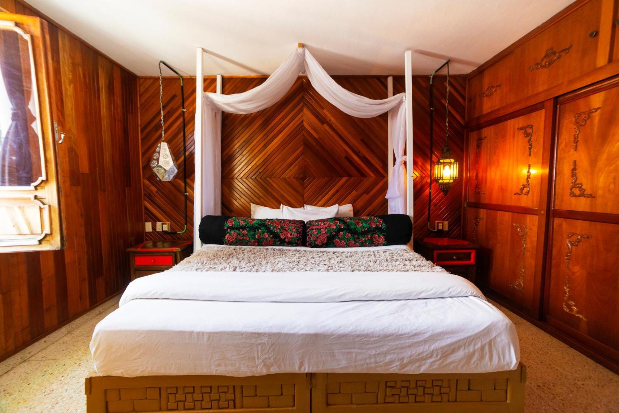 Bed and Breakfast Kaza Muta Сан-Крістобаль-де-лас-Касас Екстер'єр фото