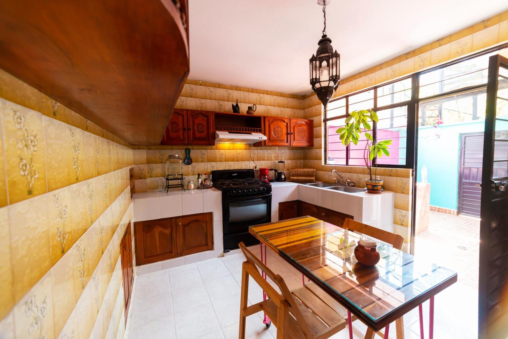 Bed and Breakfast Kaza Muta Сан-Крістобаль-де-лас-Касас Екстер'єр фото