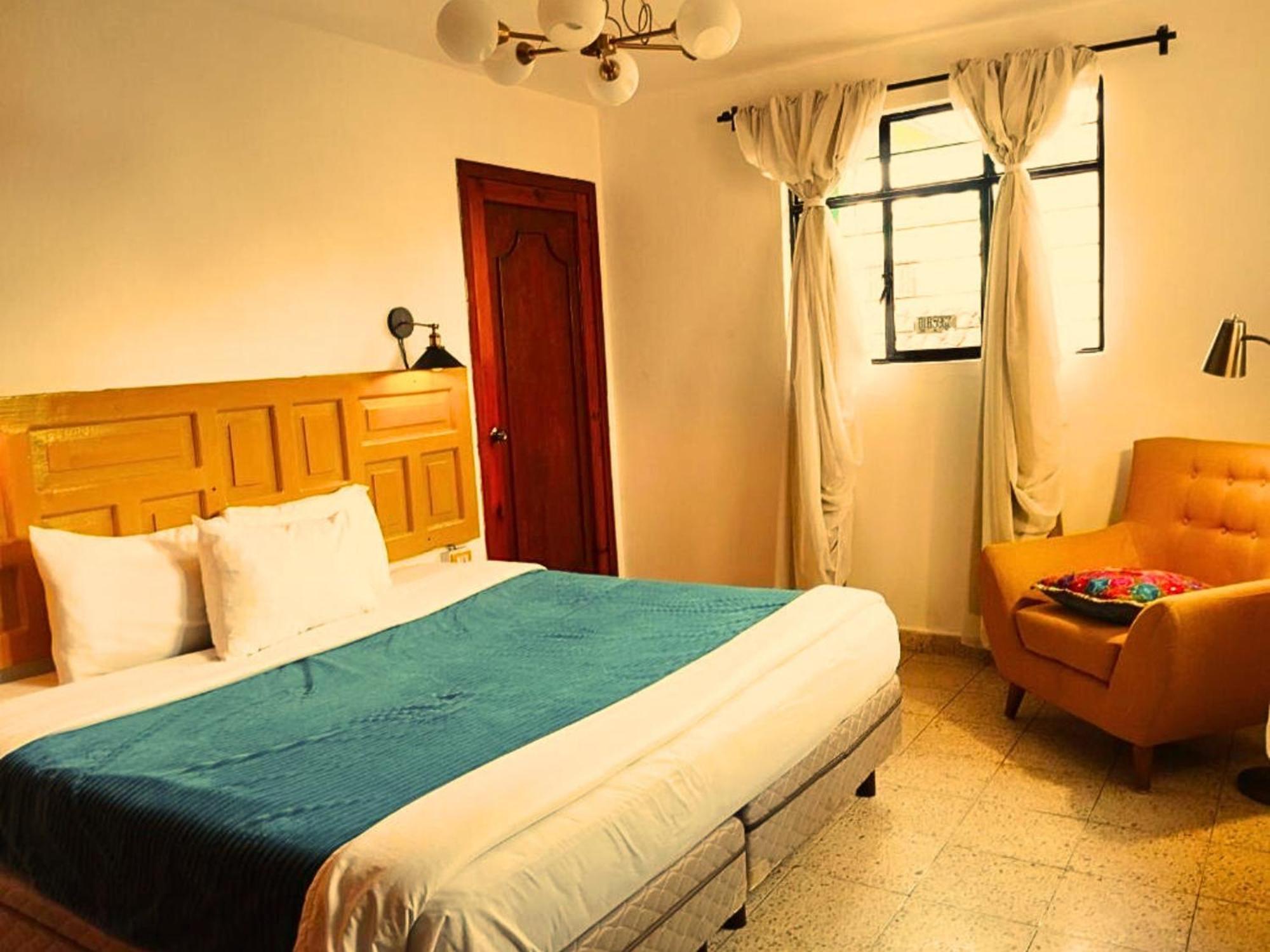 Bed and Breakfast Kaza Muta Сан-Крістобаль-де-лас-Касас Екстер'єр фото