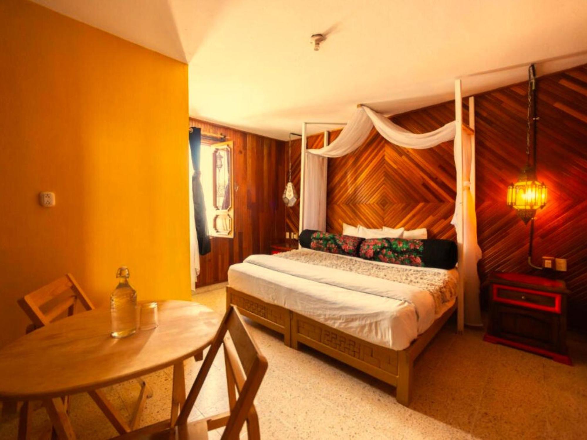 Bed and Breakfast Kaza Muta Сан-Крістобаль-де-лас-Касас Екстер'єр фото