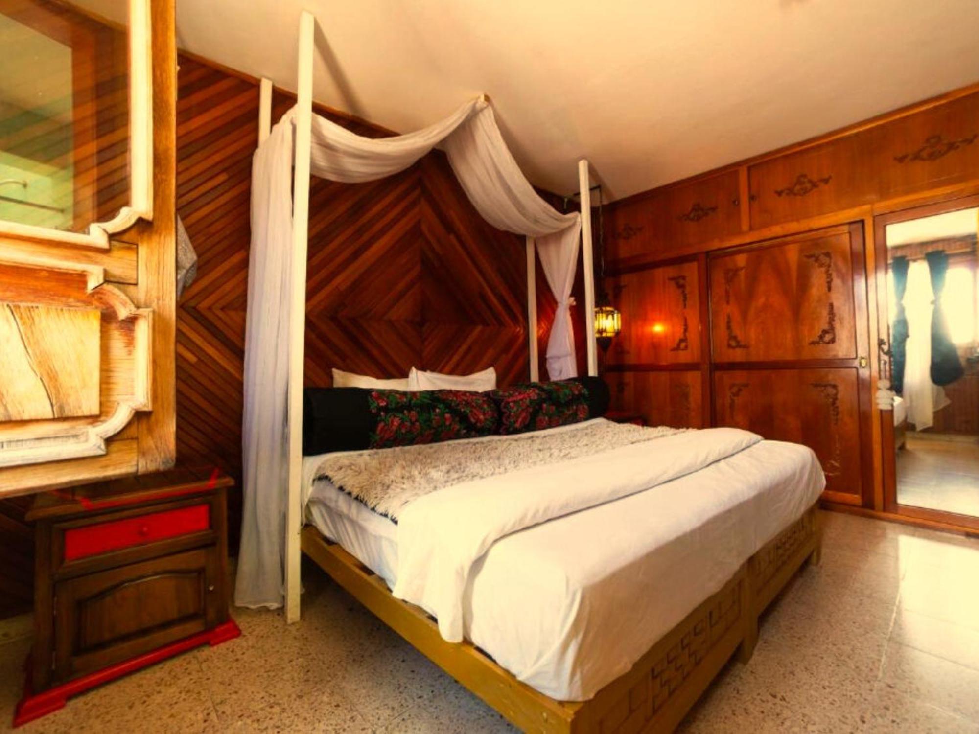Bed and Breakfast Kaza Muta Сан-Крістобаль-де-лас-Касас Екстер'єр фото