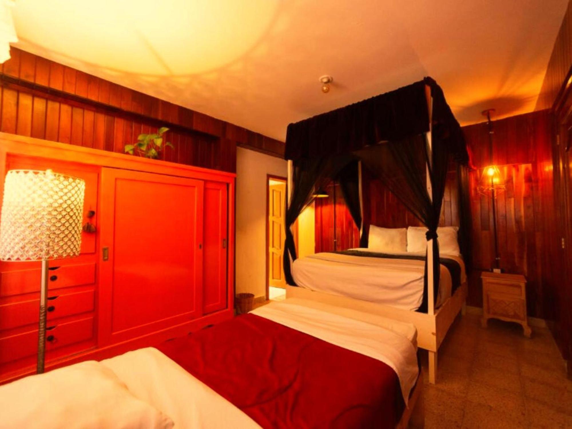 Bed and Breakfast Kaza Muta Сан-Крістобаль-де-лас-Касас Екстер'єр фото